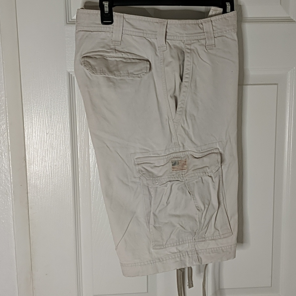 Sonoma Jeans Co American cargo shorts mens 31 - Picture 3 of 5